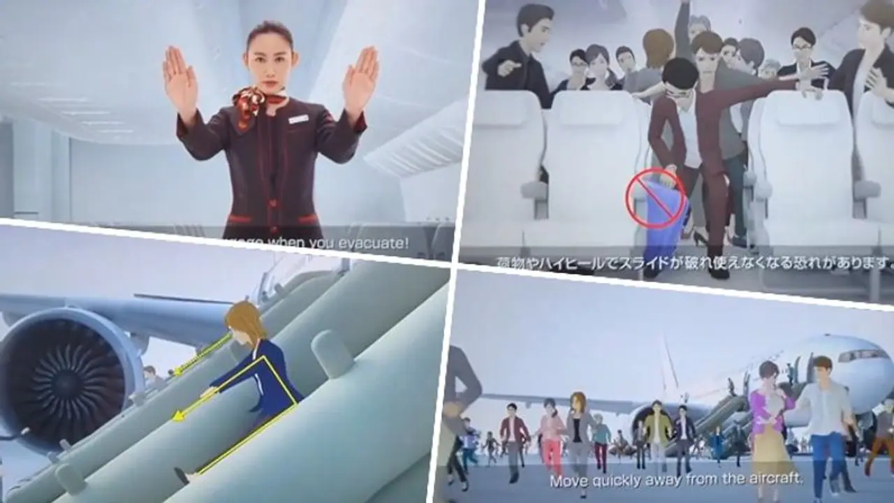 Japan Airlines collision: How 'written in blood' evacuation rules saved passengers; safety video goes viral Japan Airlines collision: How 'written in blood' evacuation rules saved passengers; safety video goes viral