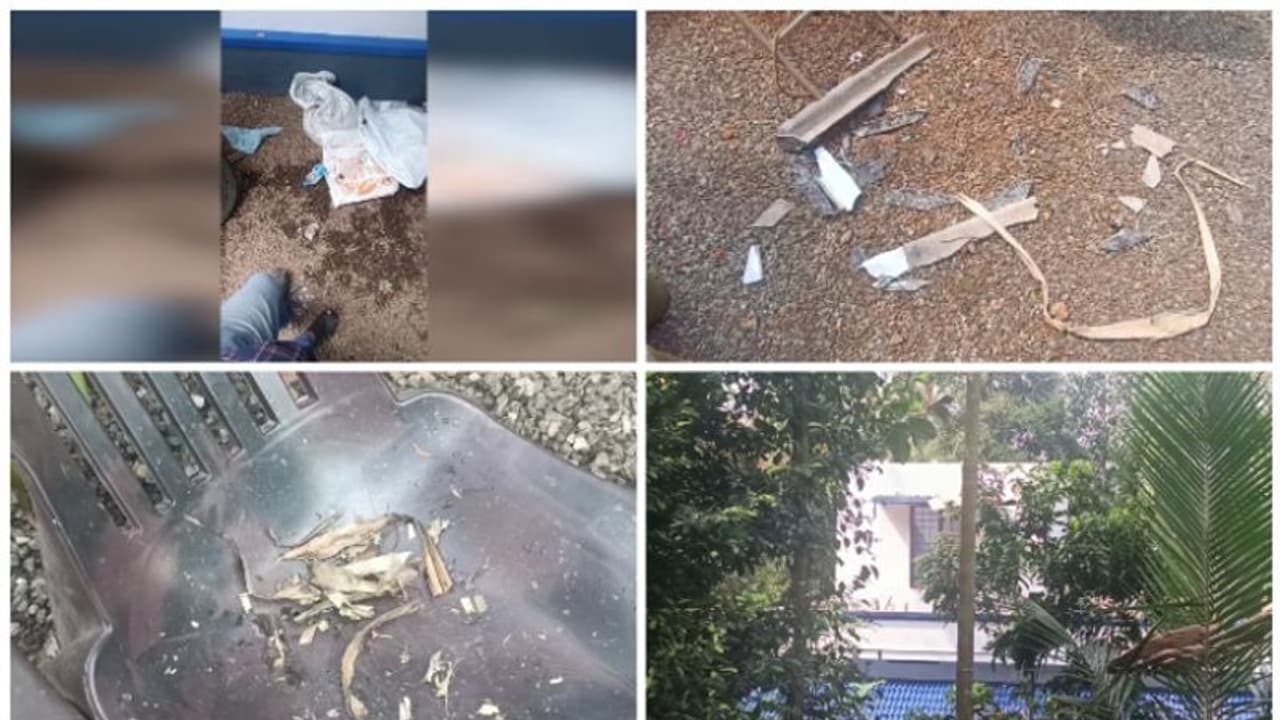 Kerala: Explosion at firecracker manufacturing unit in Kottayam; one injured Kerala: Explosion at firecracker manufacturing unit in Kottayam; one injured