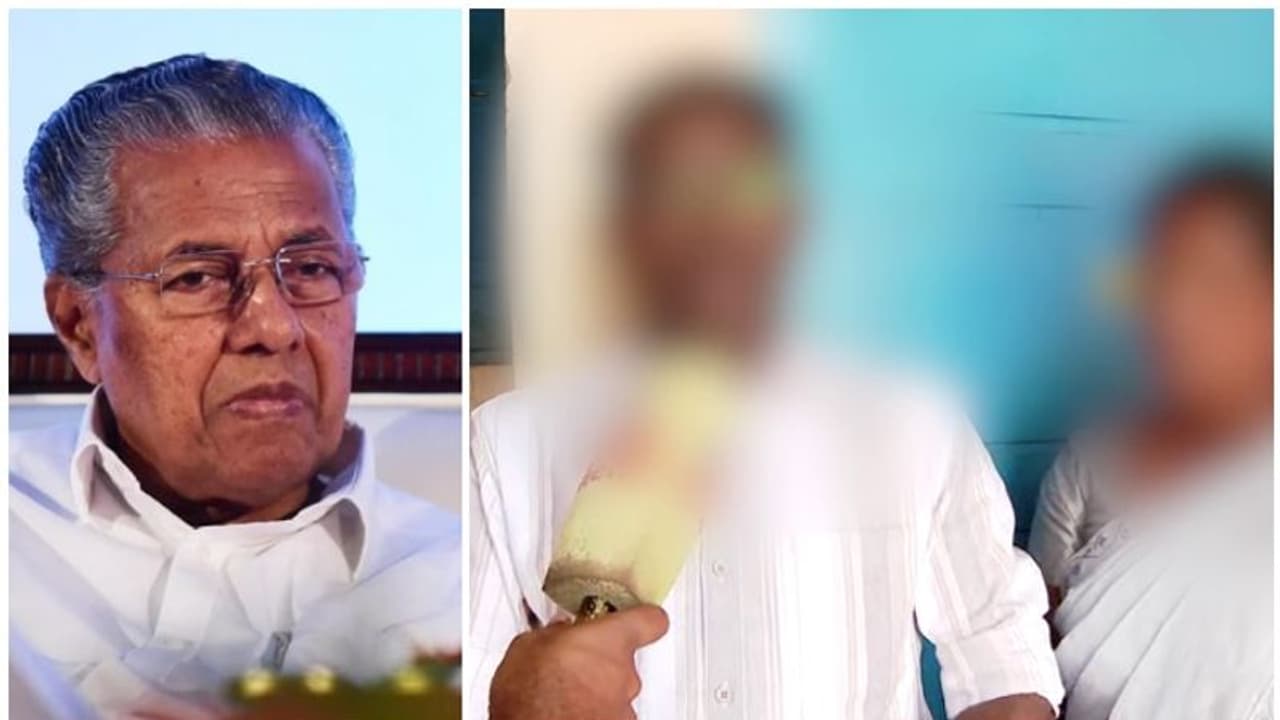 വണ്ടിപ്പെരിയാർ കേസ്; കൊല്ലപ്പെട്ട കുട്ടിയുടെ മാതാപിതാക്കൾ മുഖ്യമന്ത്രിയെ കണ്ടു വണ്ടിപ്പെരിയാർ കേസ്; കൊല്ലപ്പെട്ട കുട്ടിയുടെ മാതാപിതാക്കൾ മുഖ്യമന്ത്രിയെ കണ്ടു