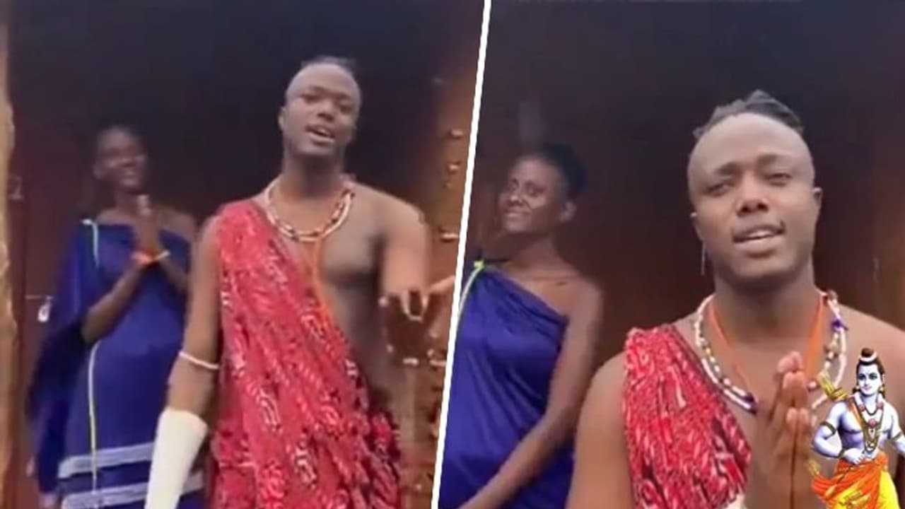 Ram Mandir inauguration: Old video of Kili Paul, sister Neema lip syncing to 'Ram Siya Ram' resurfaces (WATCH)