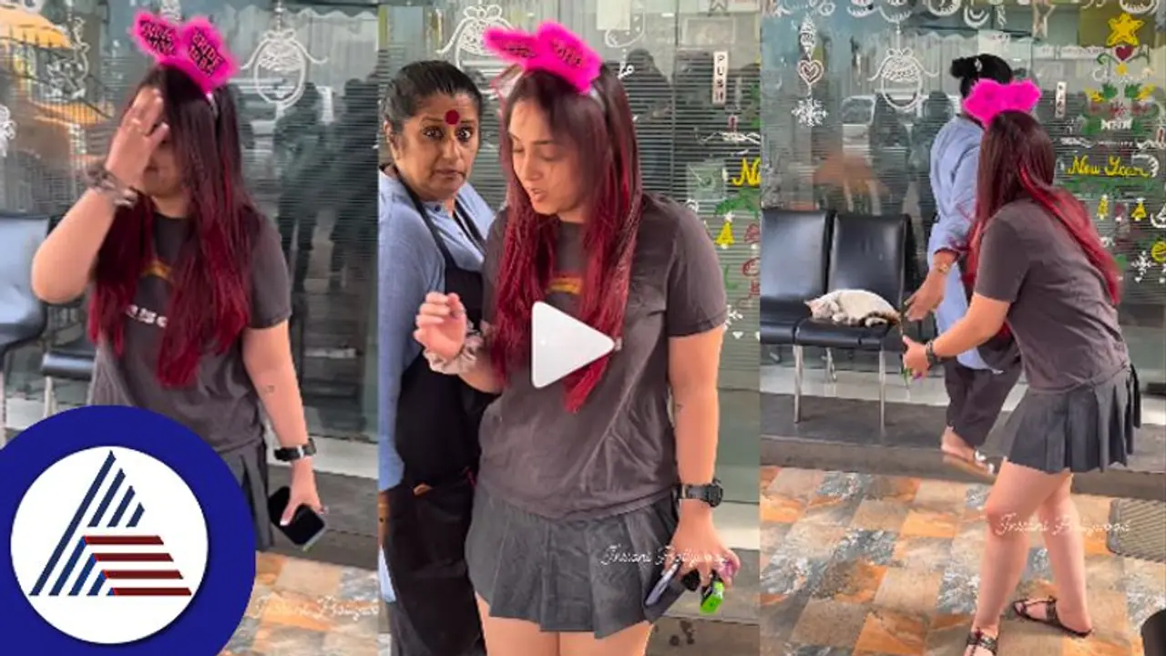 ಆಮೀರ್​ ಪುತ್ರಿ ಇರಾಗೆ ಮದ್ವೆ ದಿನನೇ ಆಂಟಿ ಶಾಕ್! ಈ ರೀತಿ ವೇಷ ಮಾಡ್ಕೊಂಡ್ರೆ ಇನ್ನೇನ್​ ಆಗತ್ತೆ ಕೇಳಿದ ನೆಟ್ಟಿಗರು