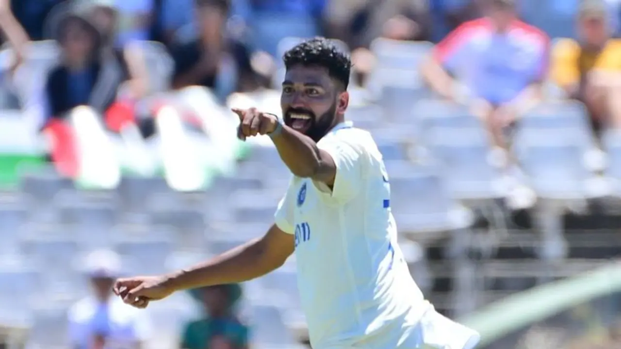 നിങ്ങള്‍ ഇന്ത്യയിൽ ബാസ്ബോള്‍ കളിച്ചാല്‍ 2 ദിവസം കൊണ്ട് ടെസ്റ്റ് തീരും; ഇംഗ്ലണ്ടിന് മുന്നറിയിപ്പുമായി സിറാജ്