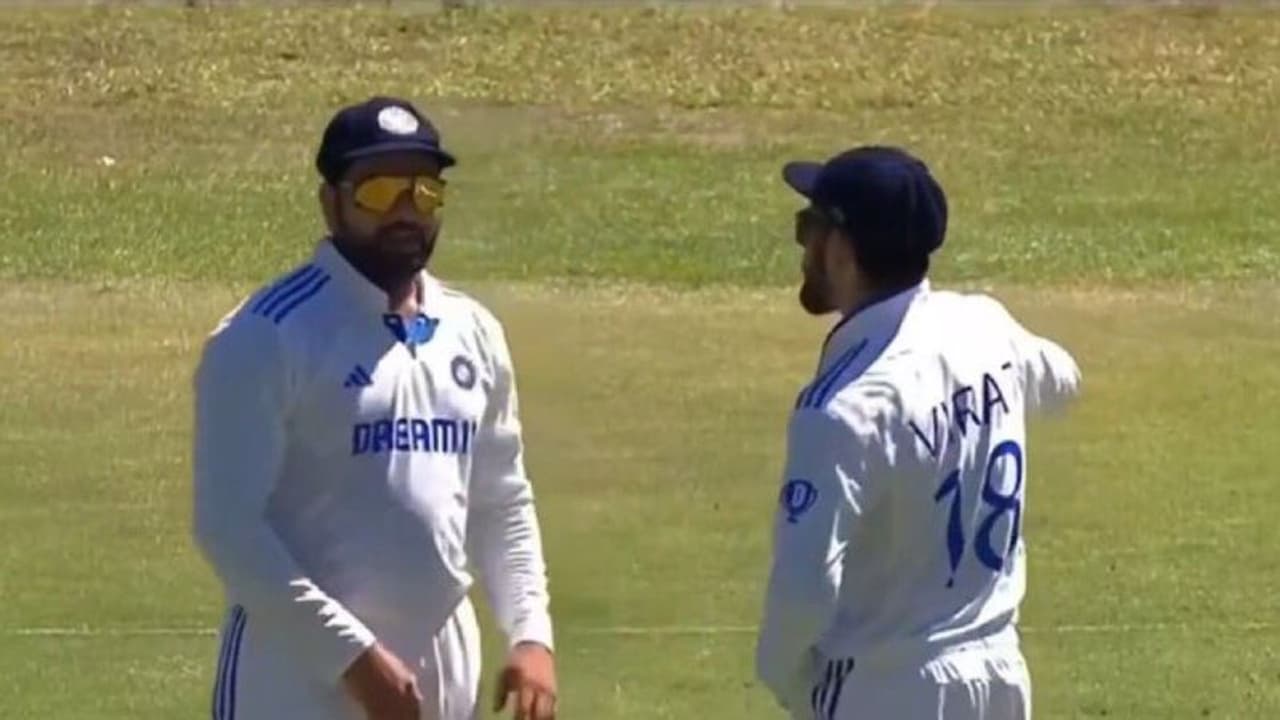 விராட் கோலி கேப்டன்ஷியில் இந்தியா 31 டெஸ்டில் 2 தோல்வி; ரோகித் கேப்டன்ஷியில் 9ல் 3 தோல்வி!