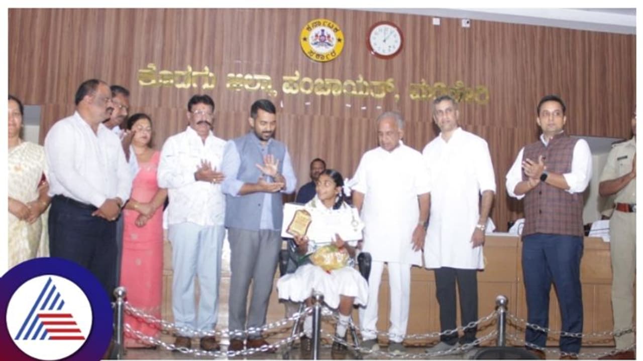 ನದಿ ರಕ್ಷಣೆಗೆ ವರದಿ ಬರೆದು ಬಾಲ ವಿಜ್ಞಾನಿಯಾದ 13 ವರ್ಷದ ಪೋರಿ!