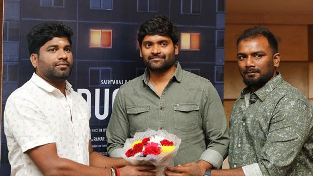 டார்க் காமெடி படத்தில் நடிகர் சத்யராஜுடன் இணையும் இளம் நடிகர் வெற்றி! டார்க் காமெடி படத்தில் நடிகர் சத்யராஜுடன் இணையும் இளம் நடிகர் வெற்றி!