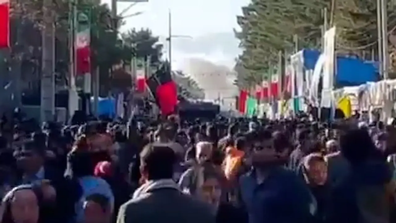 ஈரான் இரட்டை குண்டுவெடிப்பில் குறைந்தது 100 பேர் பலி!