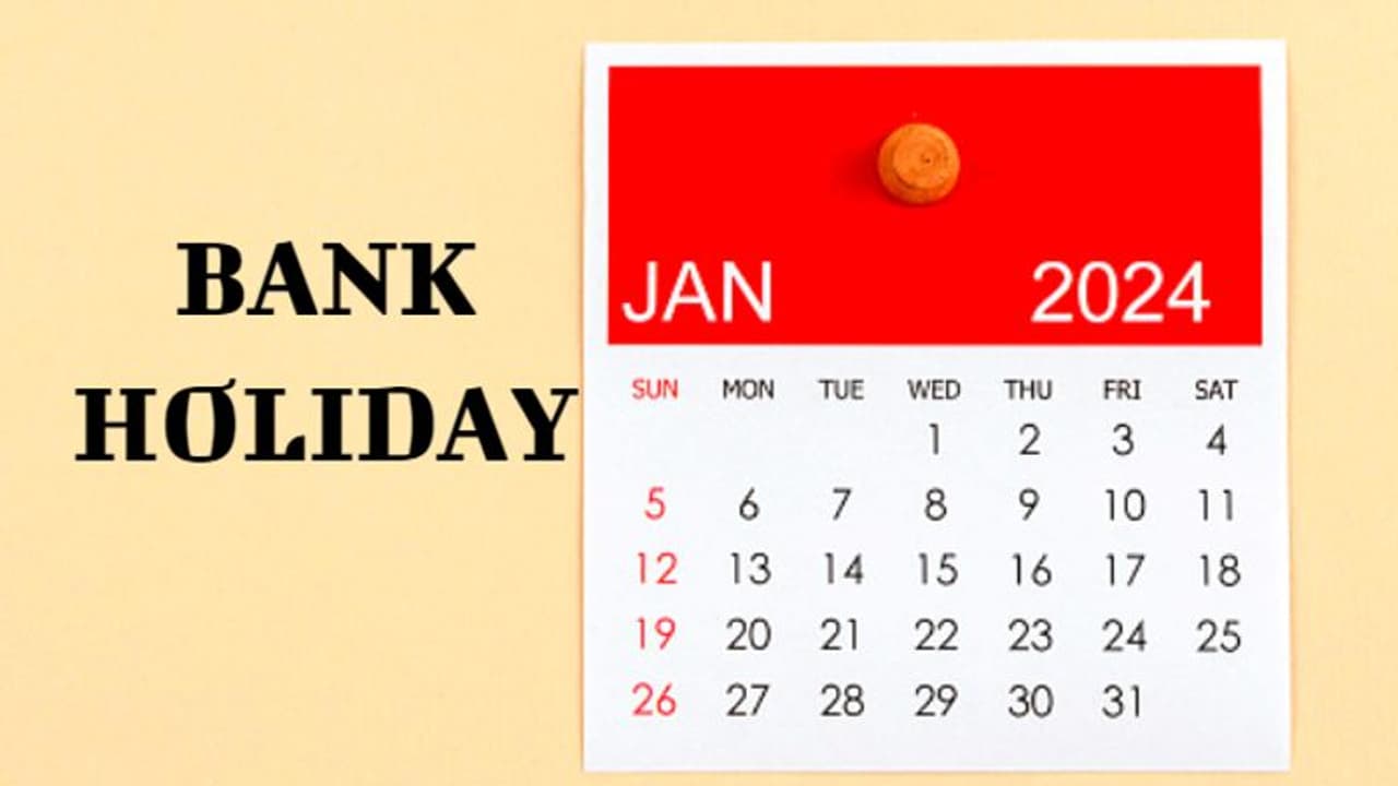 జనవరిలో 11 రోజులు బ్యాంకులు బంద్; హాలిడేస్ లిస్ట్ ఇదే.. జనవరిలో 11 రోజులు బ్యాంకులు బంద్; హాలిడేస్ లిస్ట్ ఇదే..