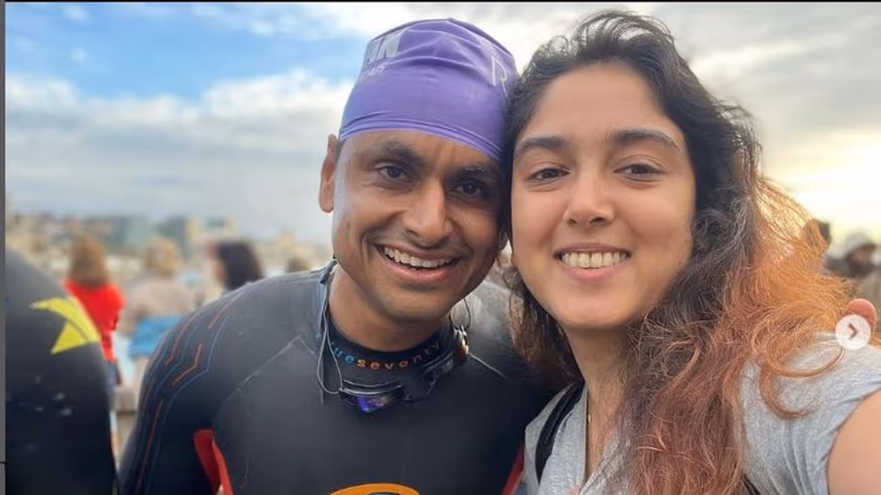 ಇರಾ ಖಾನ್ ಕೈ ಹಿಡಿದ ನೂಪರ್; ಫಿಟ್ನೆಸ್ ತರಬೇತುದಾರ ಯಾಕಿಷ್ಟು ಲೇಟ್ ಮಾಡಿದ್ರು?! ಇರಾ ಖಾನ್ ಕೈ ಹಿಡಿದ ನೂಪರ್; ಫಿಟ್ನೆಸ್ ತರಬೇತುದಾರ ಯಾಕಿಷ್ಟು ಲೇಟ್ ಮಾಡಿದ್ರು?!