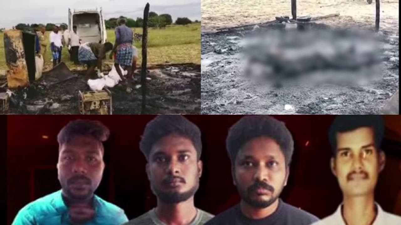 തമിഴ്നാട്ടിൽ സുകുമാരക്കുറുപ്പ് മോഡൽ കൊലപാതകം!1കോടിയുടെ ഇന്ഷുറന്സിനായി മറ്റൊരാളെ കഴുത്തുഞെരിച്ച് കൊന്നു തമിഴ്നാട്ടിൽ സുകുമാരക്കുറുപ്പ് മോഡൽ കൊലപാതകം!1കോടിയുടെ ഇന്ഷുറന്സിനായി മറ്റൊരാളെ കഴുത്തുഞെരിച്ച് കൊന്നു