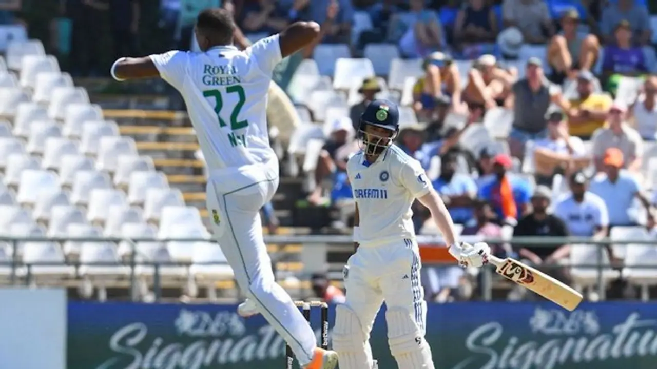 IND vs SA, 2nd Test: India faces massive batting collapse, From 153 4 to 153 all out in Newlands
