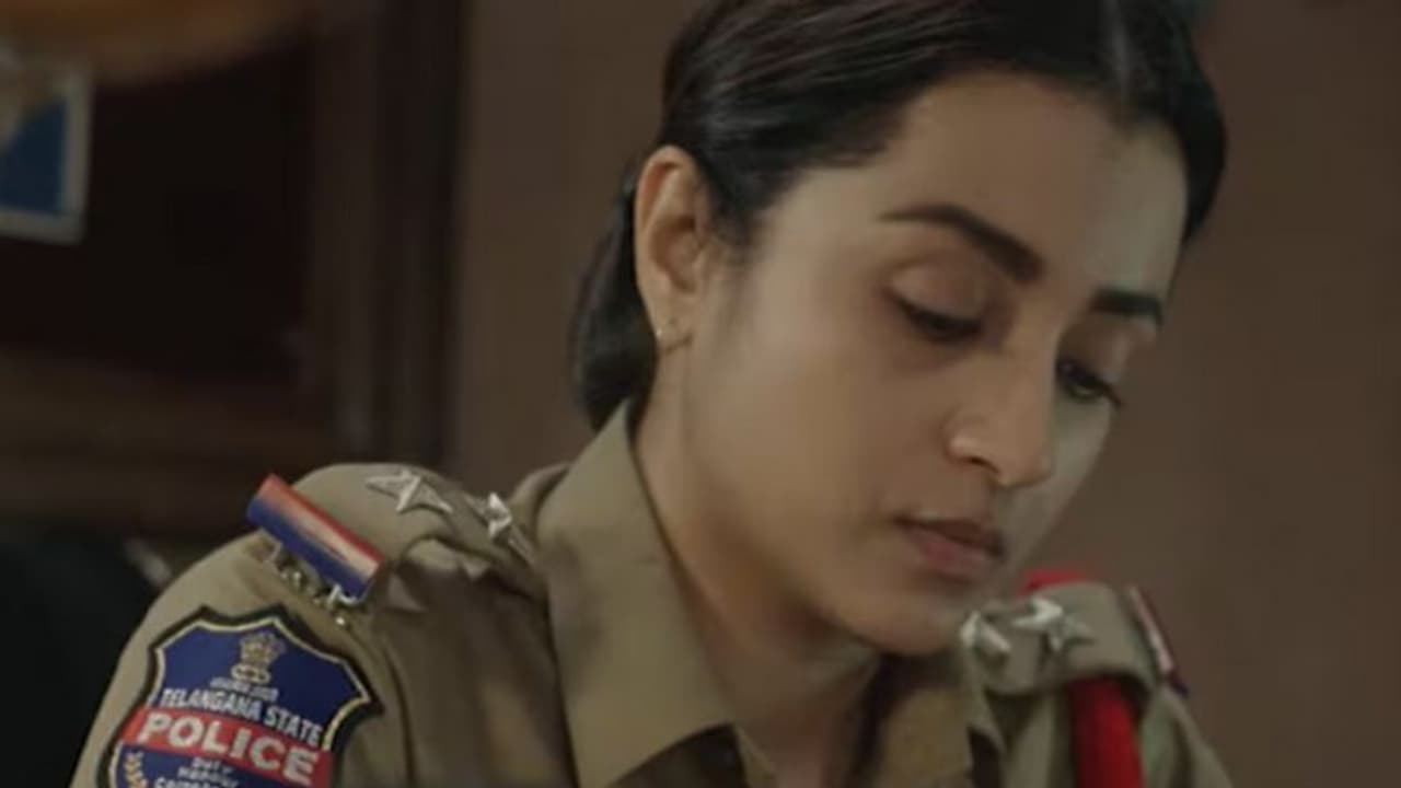 കേസ് അന്വേഷണത്തിന് തൃഷയ്ക്കൊപ്പം ഇന്ദ്രജിത്തും, ഇത് യഥാര്ഥ സംഭവങ്ങളുടെ ഒരു സീരീസ് കേസ് അന്വേഷണത്തിന് തൃഷയ്ക്കൊപ്പം ഇന്ദ്രജിത്തും, ഇത് യഥാര്ഥ സംഭവങ്ങളുടെ ഒരു സീരീസ്