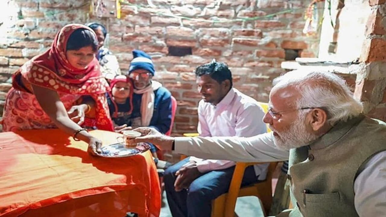 மீரா மாஞ்சியின் குடும்பத்தினருக்கு பரிசுப் பொருட்கள் அனுப்பிய பிரதமர் மோடி!