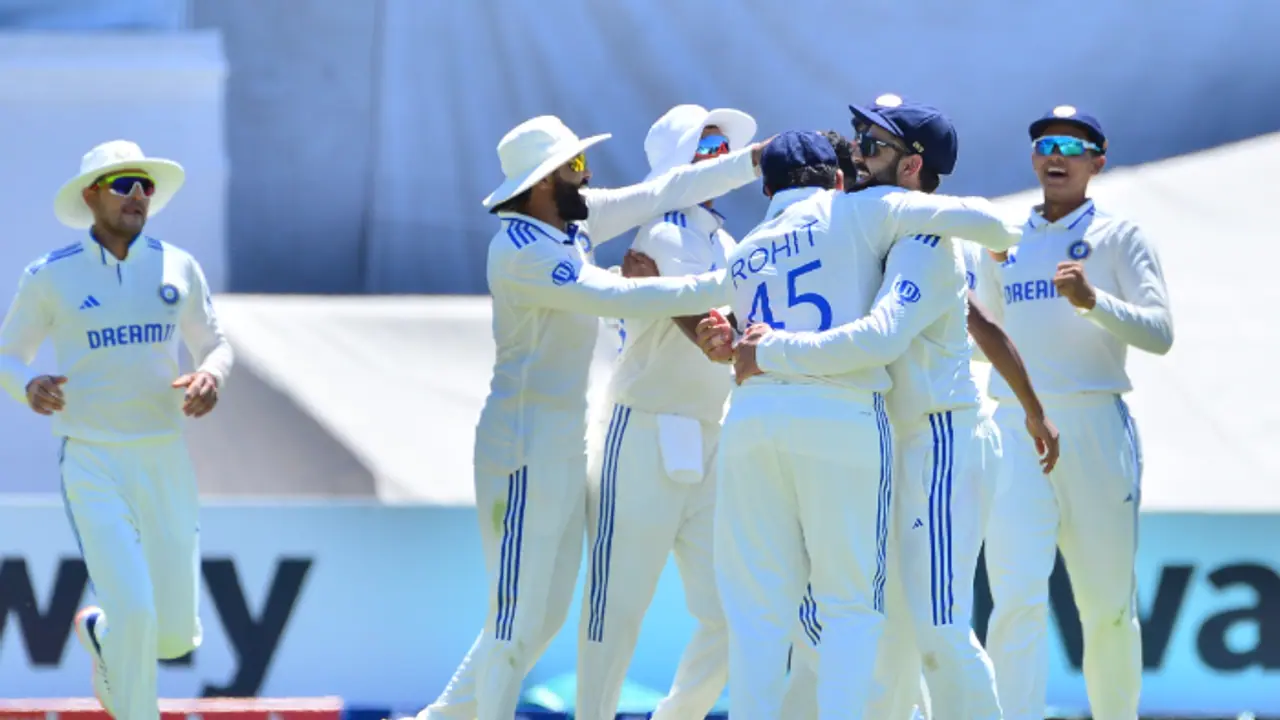 IND vs SA: తొలి రోజే 23 వికెట్లు.. ఉత్కంఠభరితంగా మారిన రెండో టెస్టు.. 