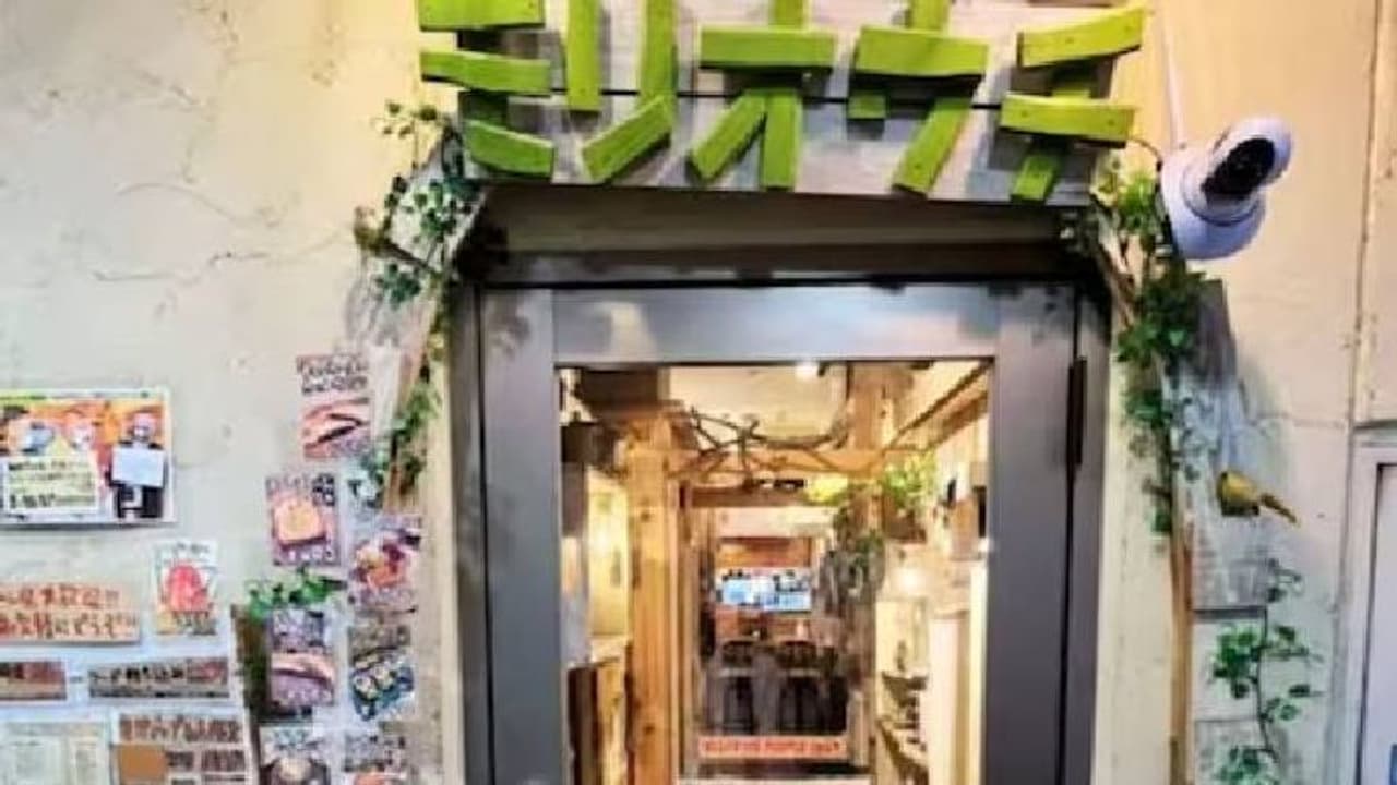 ഓരോ മനുഷ്യനും ആഗ്രഹിക്കും, ഇതുപോലൊരു കഫേ അടുത്തുണ്ടായിരുന്നെങ്കിലെന്ന്... ഓരോ മനുഷ്യനും ആഗ്രഹിക്കും, ഇതുപോലൊരു കഫേ അടുത്തുണ്ടായിരുന്നെങ്കിലെന്ന്...