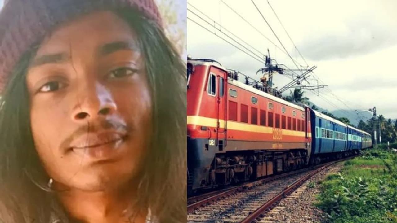 തീരദേശ റെയില് പാതയില് യുവാവ് ട്രെയിന് തട്ടി മരിച്ച നിലയില് തീരദേശ റെയില് പാതയില് യുവാവ് ട്രെയിന് തട്ടി മരിച്ച നിലയില്