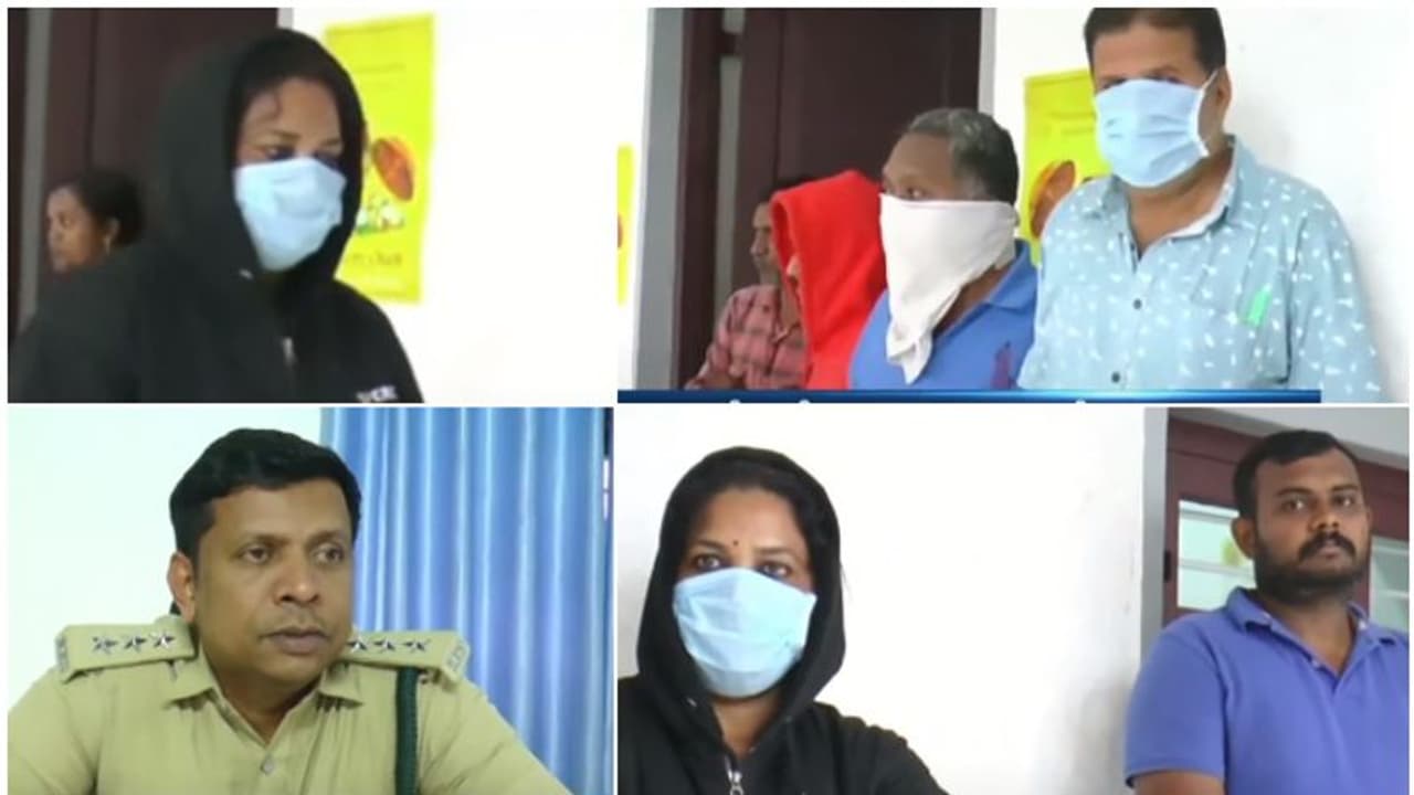 അതിഥികളായെത്തി ബീനയും സംഘവും, കാട്ടിൽ കയറവെ സംശയം! രഹസ്യവിവരത്തിൽ കാറിൽ പരിശോധന, പിടികൂടിയത് തോക്കും ഇറച്ചിയും അതിഥികളായെത്തി ബീനയും സംഘവും, കാട്ടിൽ കയറവെ സംശയം! രഹസ്യവിവരത്തിൽ കാറിൽ പരിശോധന, പിടികൂടിയത് തോക്കും ഇറച്ചിയും