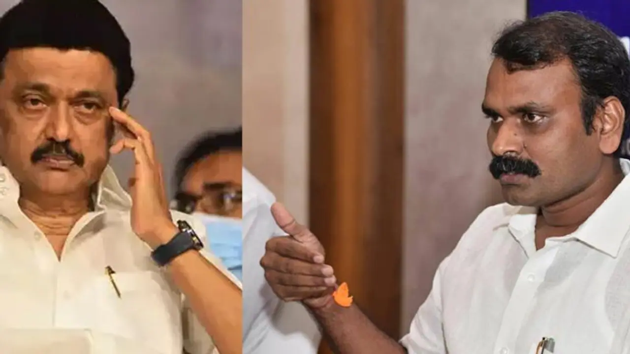 மக்கள் மீது அக்கறை இல்லாத போலி திராவிட மாடல் அரசின் அலட்சியத்தால் 33 பேர் பலி.. இறங்கி அடிக்கும் எல்.முருகன்!