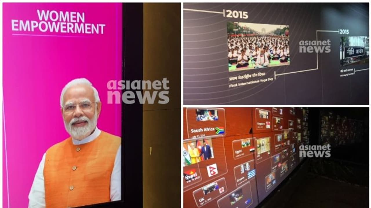 രാജ്യതലസ്ഥാനത്ത് മോദിക്ക് മ്യൂസിയം ഒരുങ്ങുന്നു; തെരഞ്ഞെടുപ്പ് മുന്നിൽ കണ്ടുള്ള നീക്കമെന്ന് കോൺഗ്രസ് രാജ്യതലസ്ഥാനത്ത് മോദിക്ക് മ്യൂസിയം ഒരുങ്ങുന്നു; തെരഞ്ഞെടുപ്പ് മുന്നിൽ കണ്ടുള്ള നീക്കമെന്ന് കോൺഗ്രസ്