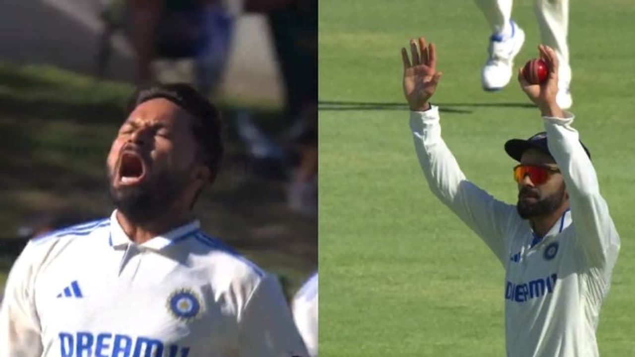 ആ വിക്കറ്റ് ആഘോഷിക്കേണ്ട, അവനെ ആദരവോടെ യാത്രയാക്കു; ദക്ഷിണാഫ്രിക്കയുടെ ഹൃദയം തൊട്ട് വിരാട് കോലി ആ വിക്കറ്റ് ആഘോഷിക്കേണ്ട, അവനെ ആദരവോടെ യാത്രയാക്കു; ദക്ഷിണാഫ്രിക്കയുടെ ഹൃദയം തൊട്ട് വിരാട് കോലി