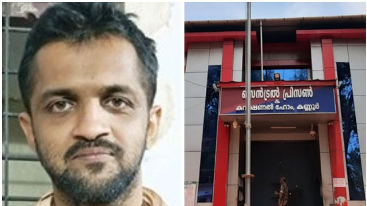 വാലന്റൈൻസ് ഡേ പാര്ട്ടിക്ക് ലഹരി, വധശ്രമം; യുവാവിനെ കാപ്പ ചുമത്തി കണ്ണൂര് സെന്ട്രല് ജയിലിലേക്ക് മാറ്റി വാലന്റൈൻസ് ഡേ പാര്ട്ടിക്ക് ലഹരി, വധശ്രമം; യുവാവിനെ കാപ്പ ചുമത്തി കണ്ണൂര് സെന്ട്രല് ജയിലിലേക്ക് മാറ്റി