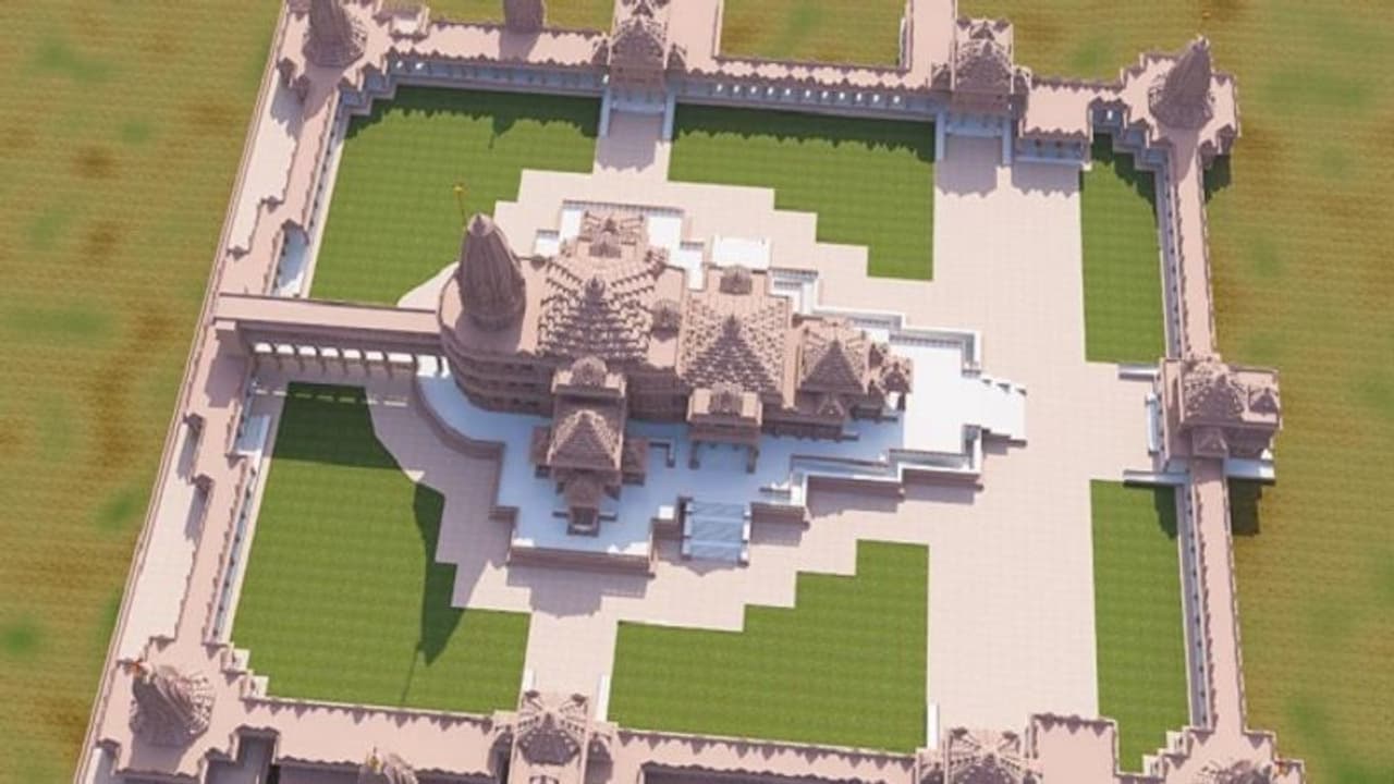 Anticipation mounts as Ayodhya's Ram temple reveal grand features ahead of consecration Anticipation mounts as Ayodhya's Ram temple reveal grand features ahead of consecration