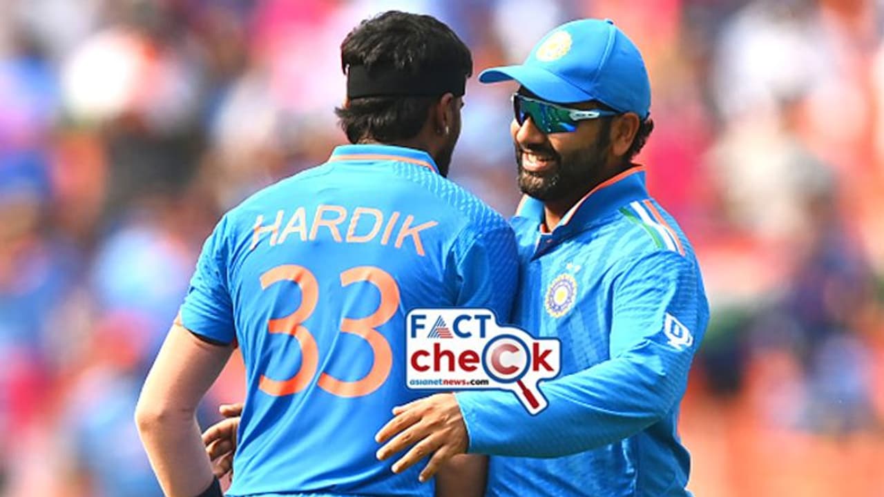 ഹാര്ദിക് പാണ്ഡ്യക്ക് മുന്നില് മുദ്രാവാക്യം വിളികളുമായി രോഹിത് ശര്മ്മ ഫാന്സ്; ആ വീഡിയോ പൊളിഞ്ഞു ഹാര്ദിക് പാണ്ഡ്യക്ക് മുന്നില് മുദ്രാവാക്യം വിളികളുമായി രോഹിത് ശര്മ്മ ഫാന്സ്; ആ വീഡിയോ പൊളിഞ്ഞു