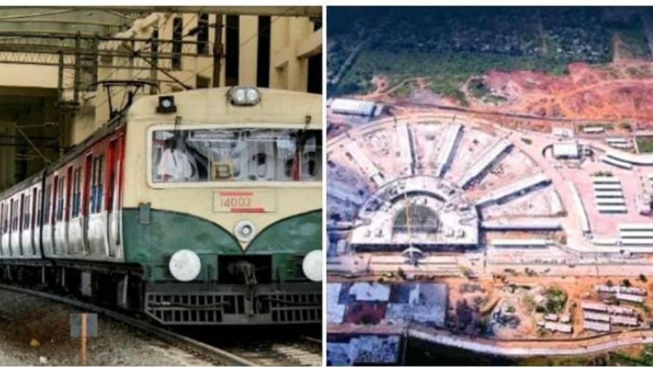 Kilambakkam : கிளாம்பாக்கத்தில் புதிய ரயில் நிலையம்.. களத்தில் அதிரடியாக இறங்கிய தமிழக அரசு நிதி ஒதுக்கீடு Kilambakkam : கிளாம்பாக்கத்தில் புதிய ரயில் நிலையம்.. களத்தில் அதிரடியாக இறங்கிய தமிழக அரசு நிதி ஒதுக்கீடு