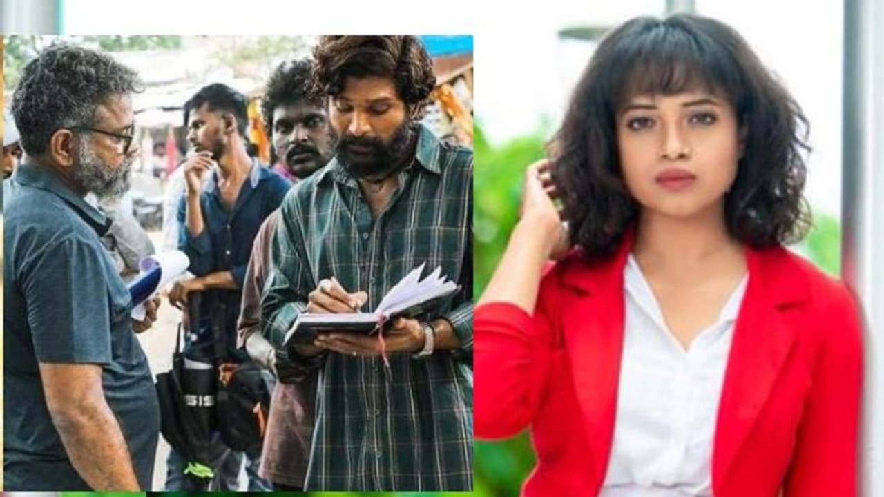 పుష్ప2 లో వివాదాల యాంకర్ దేవి నాగవల్లి.. నిజమెంత..? 