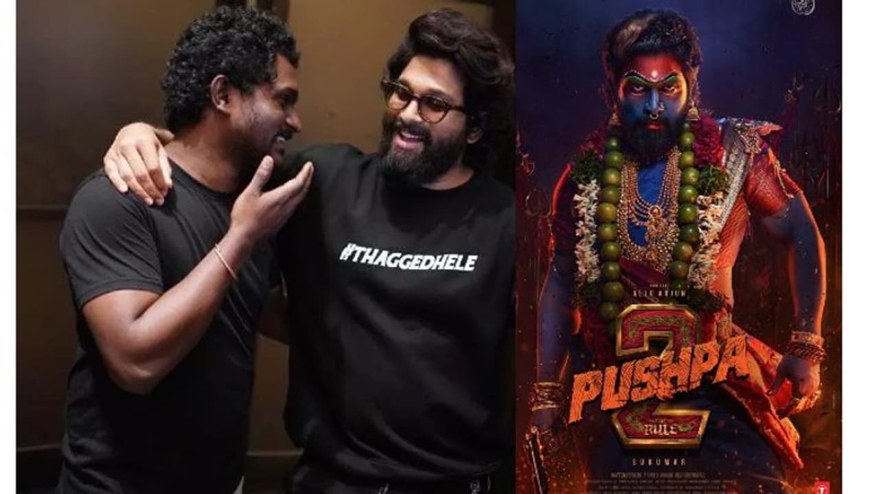 Pushpa 2 Release Date : ‘పుష్ప2’ రిలీజ్ మళ్లీ వాయిదా? క్లారిటీ ఇచ్చిన టీమ్.. Pushpa 2 Release Date : ‘పుష్ప2’ రిలీజ్ మళ్లీ వాయిదా? క్లారిటీ ఇచ్చిన టీమ్..