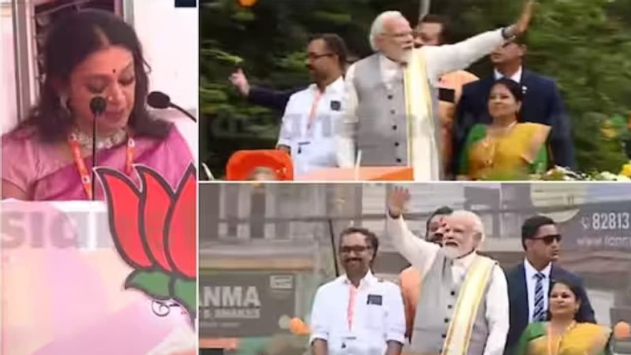 மோடிக்கு சப்போர்ட் பண்ணி பேசியதால் சோசியல் மீடியாவில் ட்ரோல் செய்யப்படும் நடிகை ஷோபனா மோடிக்கு சப்போர்ட் பண்ணி பேசியதால் சோசியல் மீடியாவில் ட்ரோல் செய்யப்படும் நடிகை ஷோபனா