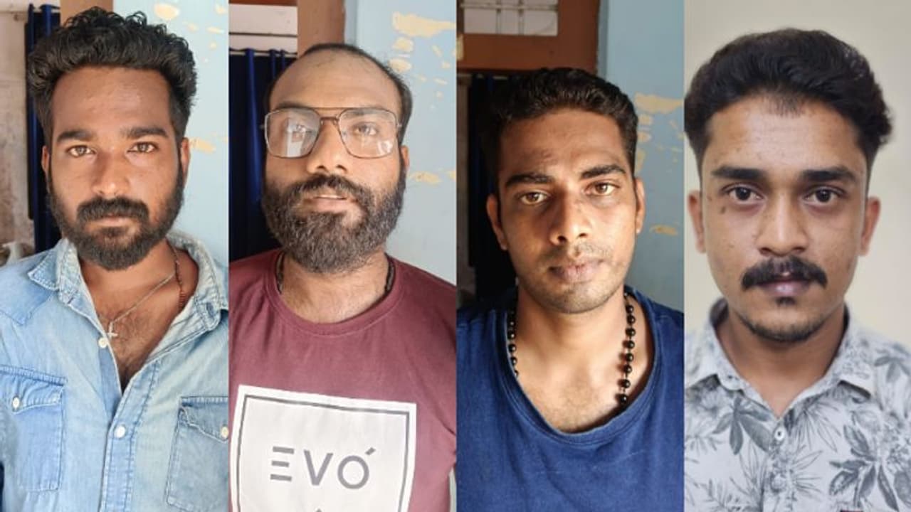വധശ്രമം, ആക്രമണം, പൊലീസിന് തീരാ തലവേദന; ആലപ്പുഴയിൽ 4 യുവാക്കളെ കാപ്പചുമത്തി നാടുകടത്തി