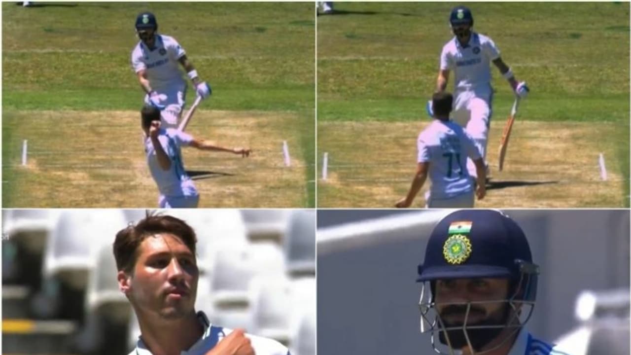 ഐപിഎല്ലിൽ വാ കാണിച്ചുതരാം; കോലിയെ പ്രകോപിപ്പിച്ചതിന് പിന്നാലെ സഞ്ജുവിന്റെ ചെക്കനെതിരെ ചീത്തവിളിയുമായി ആരാധകർ ഐപിഎല്ലിൽ വാ കാണിച്ചുതരാം; കോലിയെ പ്രകോപിപ്പിച്ചതിന് പിന്നാലെ സഞ്ജുവിന്റെ ചെക്കനെതിരെ ചീത്തവിളിയുമായി ആരാധകർ