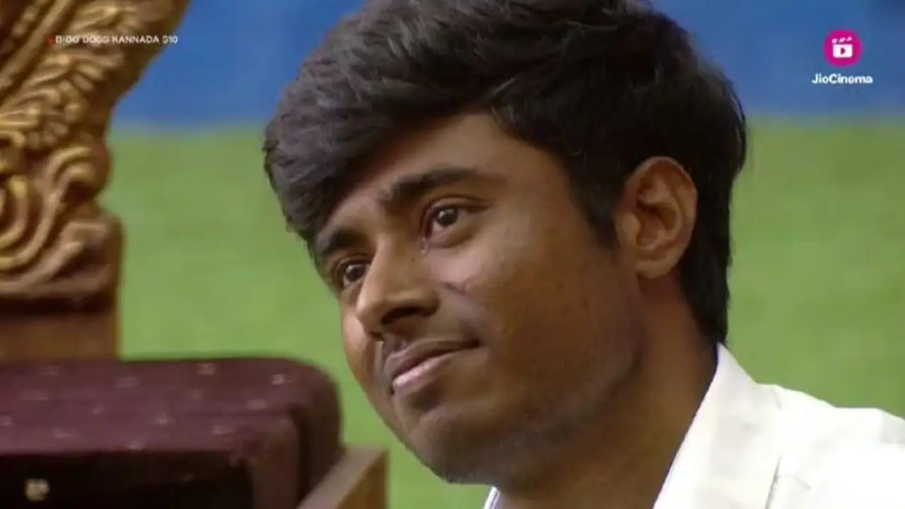 ಪ್ರತಾಪ್ಗೆ ಪ್ಯಾನಿಕ್ ಪಟ್ಟ ಕಟ್ಟಿದ ಸಂಗೀತಾ ನಮ್ರತಾ; ಒಪ್ಪಿಕೊಂಡ ಪ್ರತಾಪ್ ರಿಯಾಕ್ಷನ್ ನೋಡಿ! ಪ್ರತಾಪ್ಗೆ ಪ್ಯಾನಿಕ್ ಪಟ್ಟ ಕಟ್ಟಿದ ಸಂಗೀತಾ ನಮ್ರತಾ; ಒಪ್ಪಿಕೊಂಡ ಪ್ರತಾಪ್ ರಿಯಾಕ್ಷನ್ ನೋಡಿ!