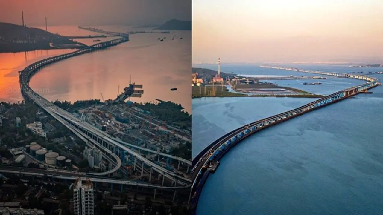 17,843 ಕೋಟಿ ವೆಚ್ಚದ ದೇಶದ ಅತೀ ಉದ್ದದ ಸೀ ಬ್ರಿಜ್‌ Mumbai Trans Harbour Link ಜ.12ಕ್ಕೆ ಲೋಕಾರ್ಪಣೆ!