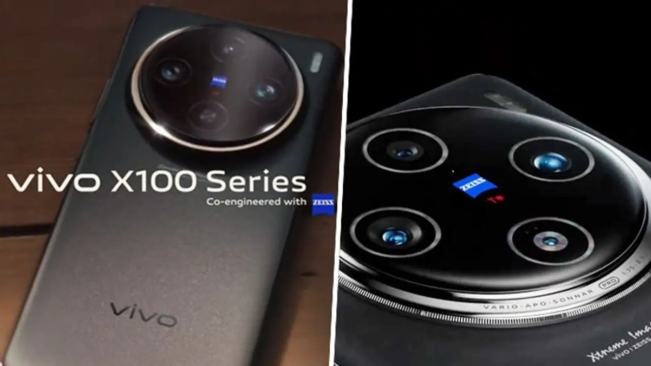Vivo X100, Vivo X100 Pro launched in India: How much it will cost you? How to pre book it?