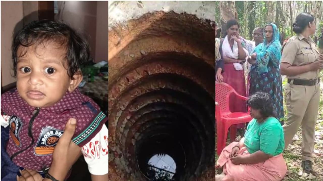 പിഞ്ചോമനയെ അമ്മയുടെ സഹോദരി കിണറ്റിലെറിഞ്ഞ് കൊന്നു; നാടിനെ നടുക്കിയ സംഭവത്തില്‍ പ്രതി കസ്റ്റഡിയില്‍ 