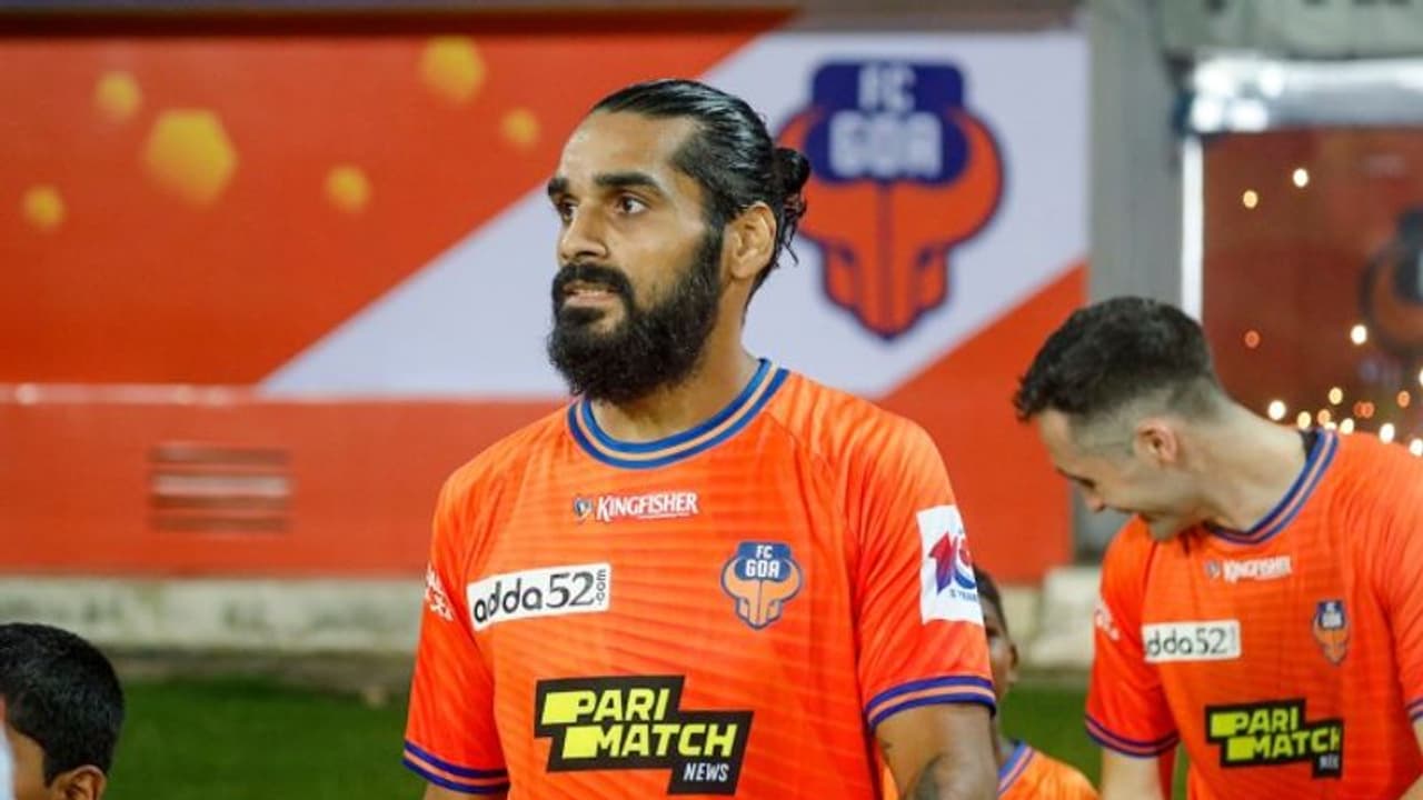 ISL is the spark igniting our belief to play in FIFA World Cup, says FC Goa's Sandesh Jhingan (WATCH) ISL is the spark igniting our belief to play in FIFA World Cup, says FC Goa's Sandesh Jhingan (WATCH)