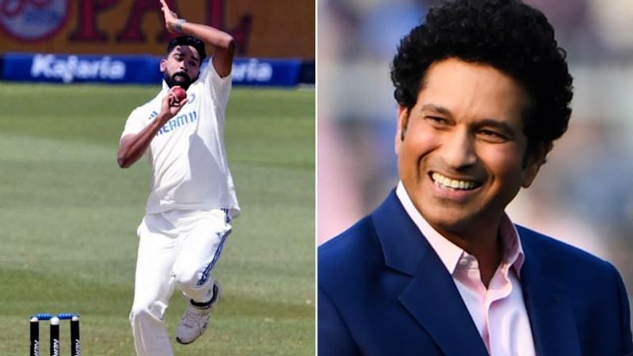 IND vs SA, 2nd Test: '2024 begins with 23 wickets in single day'   Sachin Tendulkar comments on 'unreal' Day 1