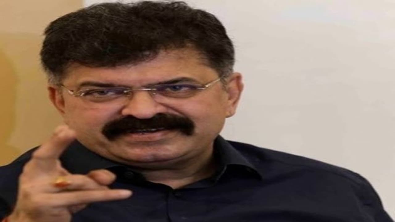 ராமர் அசைவம் உண்பவர்: தேசியவாத காங்கிரஸ் தலைவர் கருத்தால் சர்ச்சை!