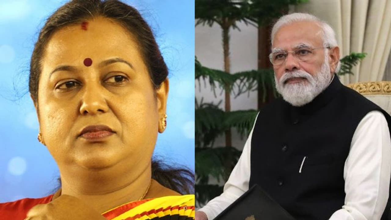 குடியுரிமை திருத்த சட்டத்தை தேமுதிக ஒரு போதும் ஏற்றுக்கொள்ளாது.. பாஜகவிற்கு எதிராக பிரேமலதா அதிரடி குடியுரிமை திருத்த சட்டத்தை தேமுதிக ஒரு போதும் ஏற்றுக்கொள்ளாது.. பாஜகவிற்கு எதிராக பிரேமலதா அதிரடி