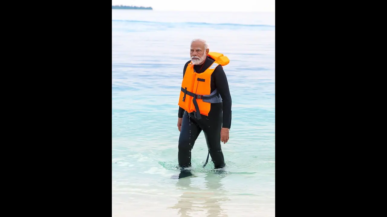 ಮಾಲ್ಡೀವ್ಸ್ಗೆ ಮತ್ತೊಂದು ಮಾಸ್ಟರ್ ಸ್ಟ್ರೋಕ್, ಲಕ್ಷದ್ವೀಪದ ನೀರು ಯೋಜನೆ ಆರಂಭಿಸಿದ ಇಸ್ರೇಲ್! ಮಾಲ್ಡೀವ್ಸ್ಗೆ ಮತ್ತೊಂದು ಮಾಸ್ಟರ್ ಸ್ಟ್ರೋಕ್, ಲಕ್ಷದ್ವೀಪದ ನೀರು ಯೋಜನೆ ಆರಂಭಿಸಿದ ಇಸ್ರೇಲ್!