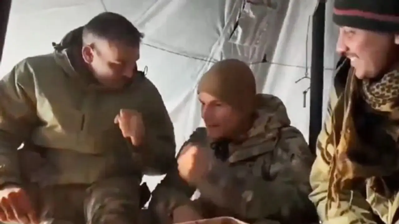 Ram Mandir inauguration: Old video of Indian jawans teaching US Army soldier 'Jai Shri Ram' resurfaces