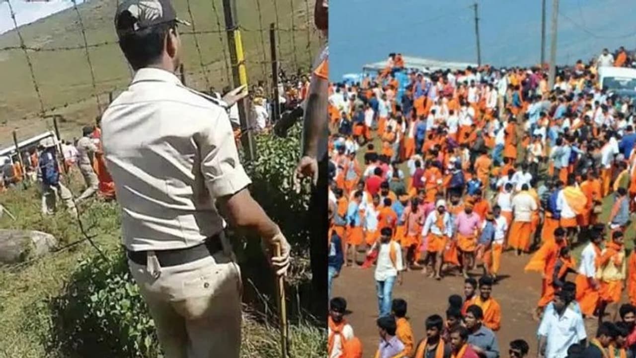 ಹುಬ್ಬಳ್ಳಿ ಕೇಸ್‌ ಬಳಿಕ ದತ್ತ ಪೀಠ ಕೇಸ್‌ ಕೂಡ ರೀ ಓಪನ್‌, ಹಿಂದೂ ಕಾರ್ಯಕರ್ತರ ಪ್ರಚೋದನೆಗೆ ಇಳಿಯಿತಾ ಸರ್ಕಾರ?