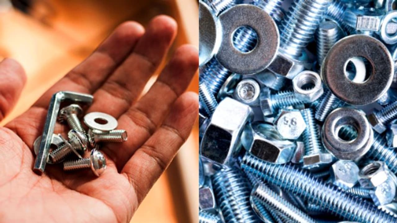 വില കുറഞ്ഞ സ്ക്രൂ ഇവിടെ വേണ്ട; ഇറക്കുമതിക്ക് തടയിട്ട് കേന്ദ്രം വില കുറഞ്ഞ സ്ക്രൂ ഇവിടെ വേണ്ട; ഇറക്കുമതിക്ക് തടയിട്ട് കേന്ദ്രം