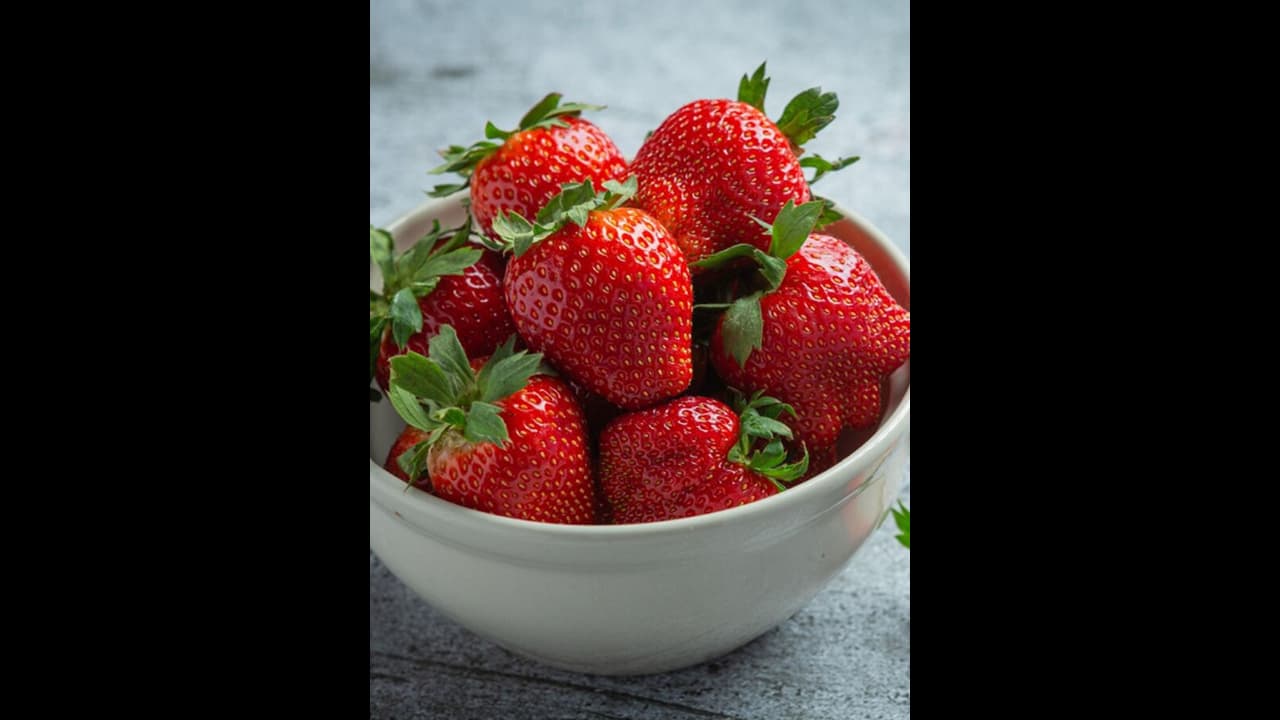 സ്‌ട്രോബെറി പ്രിയരാണോ നിങ്ങൾ? എങ്കിൽ ഇക്കാര്യം അറിഞ്ഞിരിക്കൂ 