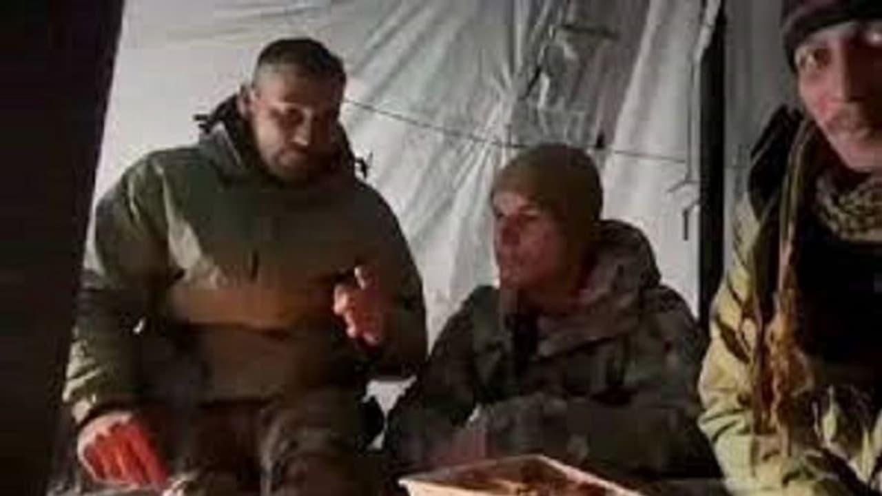 Viral Video: ಅಮೆರಿಕ ಸೇನೆಯ ಸೈನಿಕರಿಗೆ 'ಜೈ ಶ್ರೀರಾಮ್' ಘೋಷಣೆ ಹೇಳಿಕೊಟ್ಟ ಭಾರತದ ಸೈನಿಕರು! Viral Video: ಅಮೆರಿಕ ಸೇನೆಯ ಸೈನಿಕರಿಗೆ 'ಜೈ ಶ್ರೀರಾಮ್' ಘೋಷಣೆ ಹೇಳಿಕೊಟ್ಟ ಭಾರತದ ಸೈನಿಕರು!