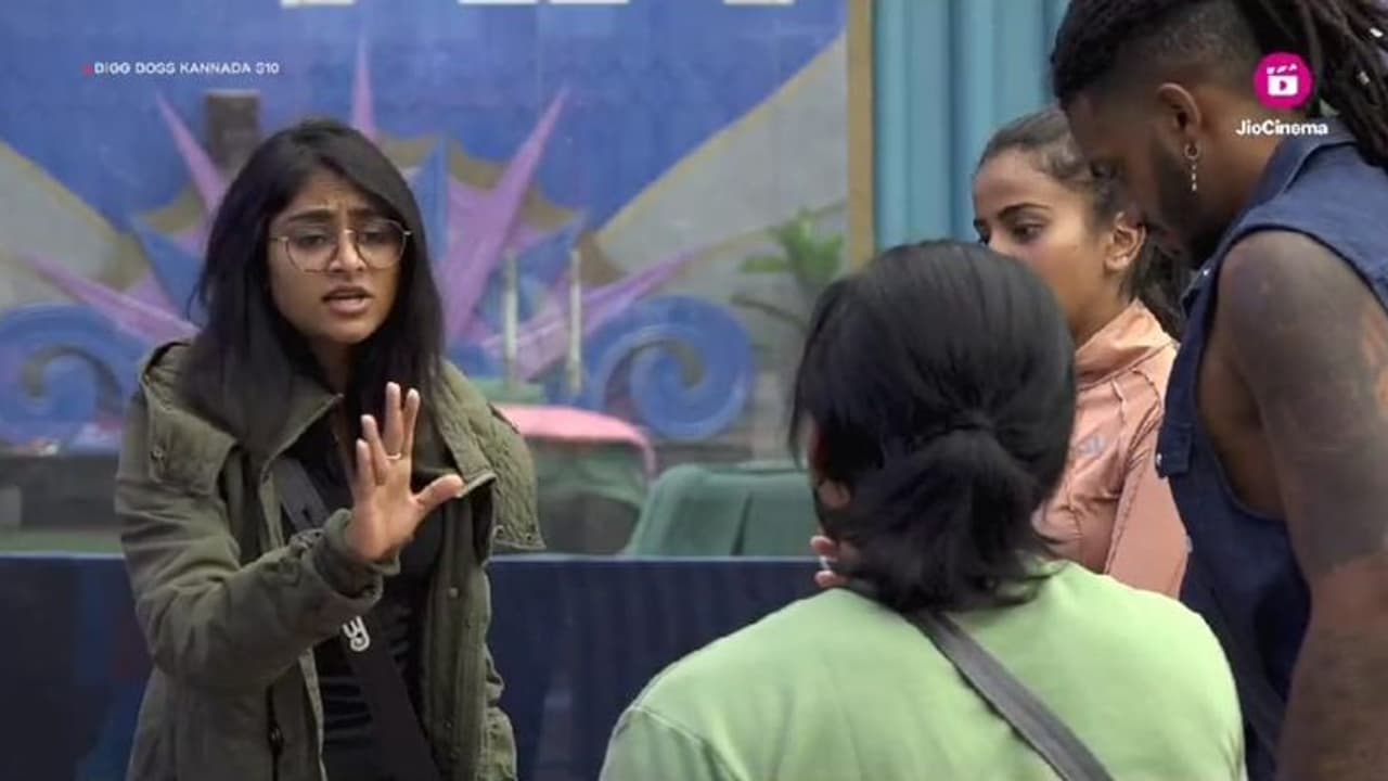 ಬಿಗ್ ಬಾಸ್ ಮನೆಯಲ್ಲಿ ಎಡವಿದವರು; ಲಿಸ್ಟ್ ಸೇರಕೊಂಡವರ ಪಾಡು ಏನಾಗಬಹುದು!?