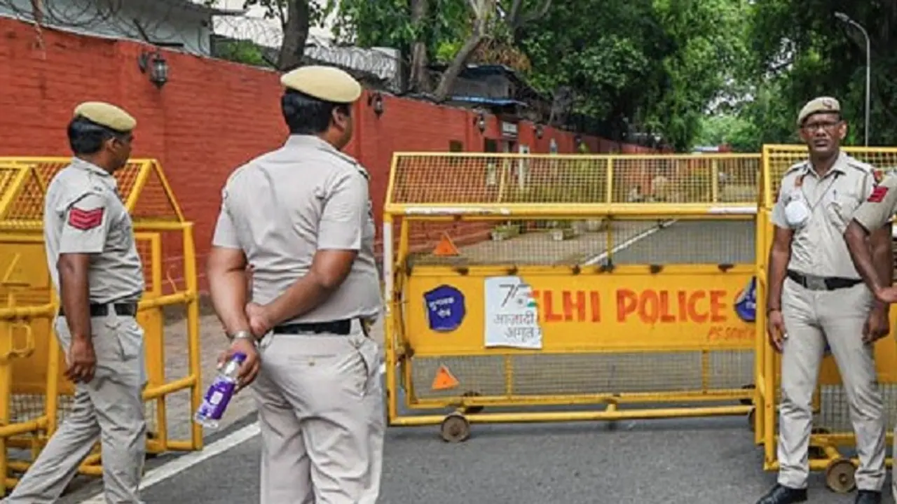 Delhi Police ramp up security with posters of wanted terrorists ahead of Independence Day 2024