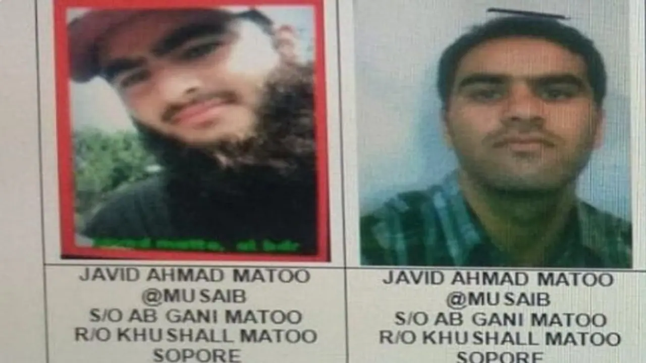 ఎట్టకేలకు పోలీసులకు చిక్కిన ఉగ్రవాది జావేద్ అహ్మద్ మట్టూ.. అతడు ఎవరంటే ? 