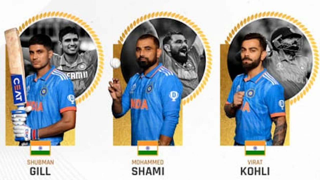 ODI Cricketer Of The Year 2023:ప్రతిష్టాత్మక అవార్డు రేసులో విరాట్ కోహ్లీ.. భారత ఆటగాళ్లతోనే పోటీ! ODI Cricketer Of The Year 2023:ప్రతిష్టాత్మక అవార్డు రేసులో విరాట్ కోహ్లీ.. భారత ఆటగాళ్లతోనే పోటీ!